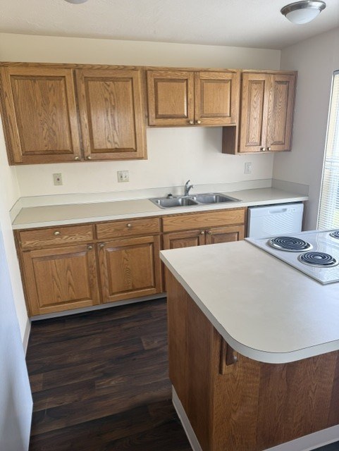 Spacious Kitchen